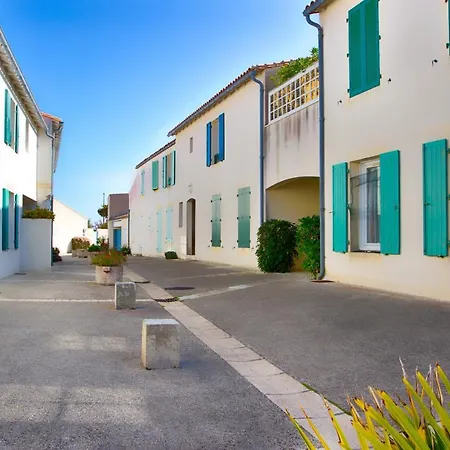 Bel appartement pour 3 personnes au coeur de l'ile de Re Appartement
